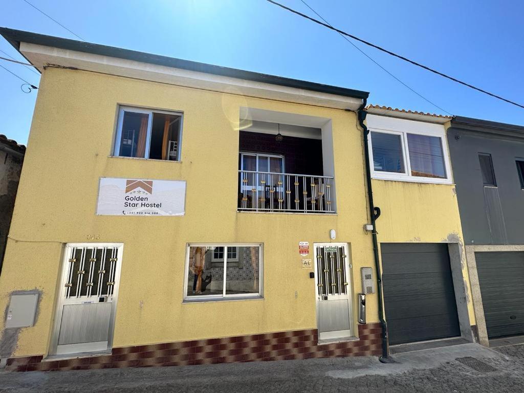 Gião Hostel Golden Star المظهر الخارجي الصورة