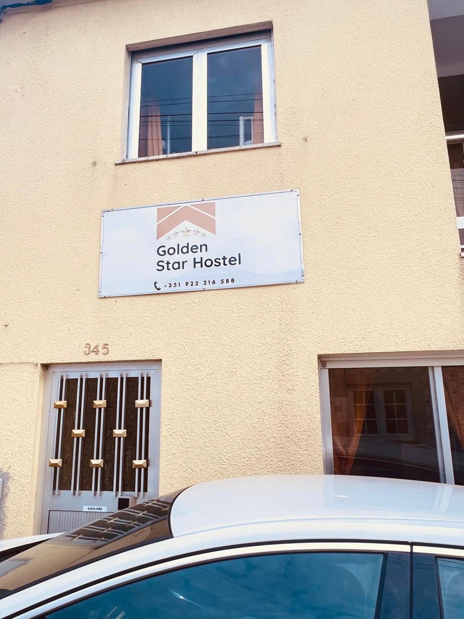 Gião Hostel Golden Star المظهر الخارجي الصورة